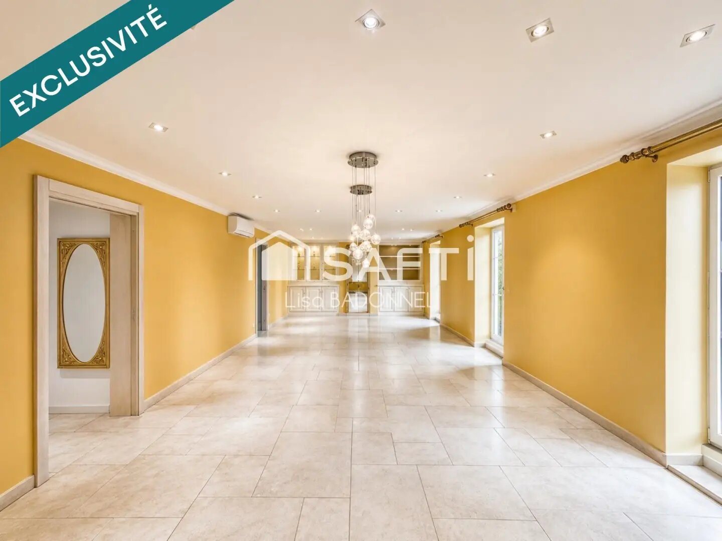 Appartement à vendre, 200m², Remiremont