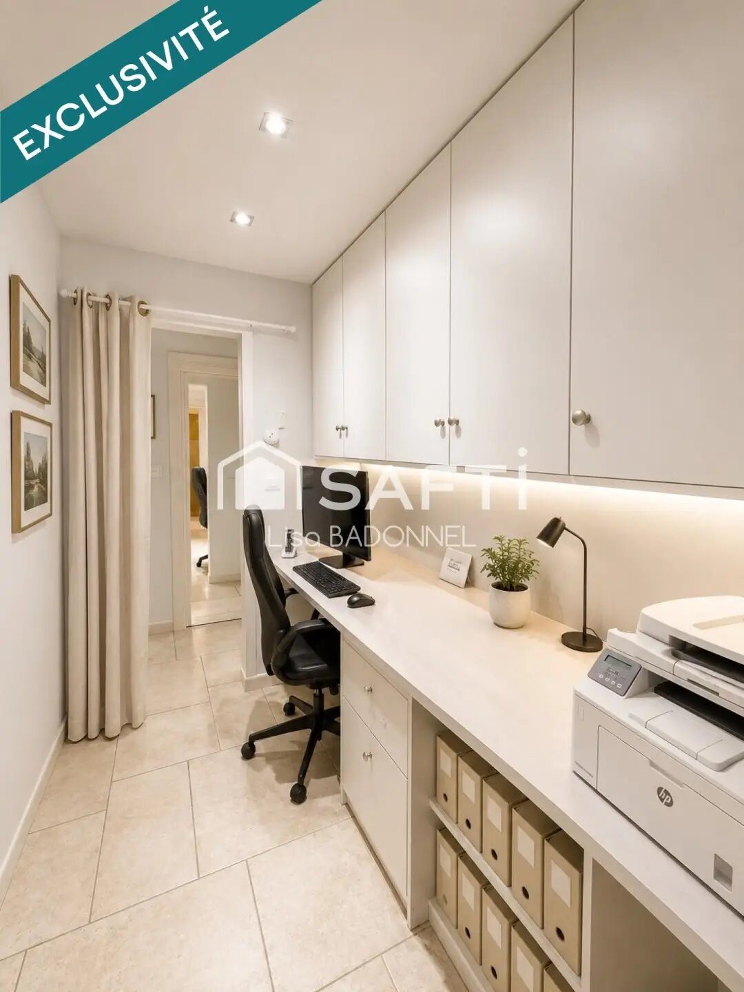Appartement à vendre, 200m², Remiremont