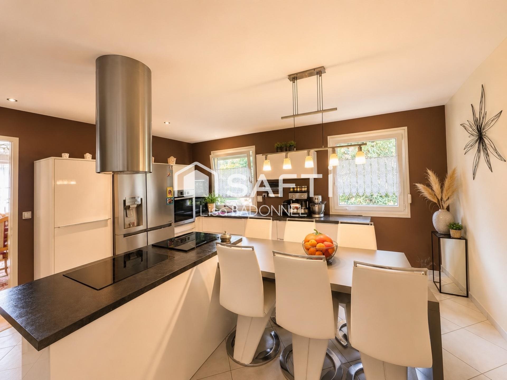 Maison à vendre, 218m², Saint-Amé
