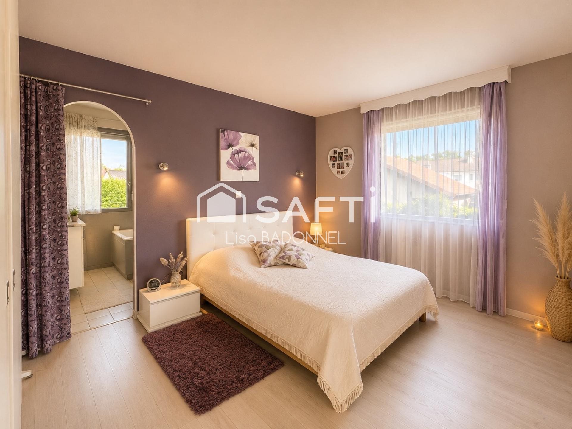 Maison à vendre, 218m², Saint-Amé