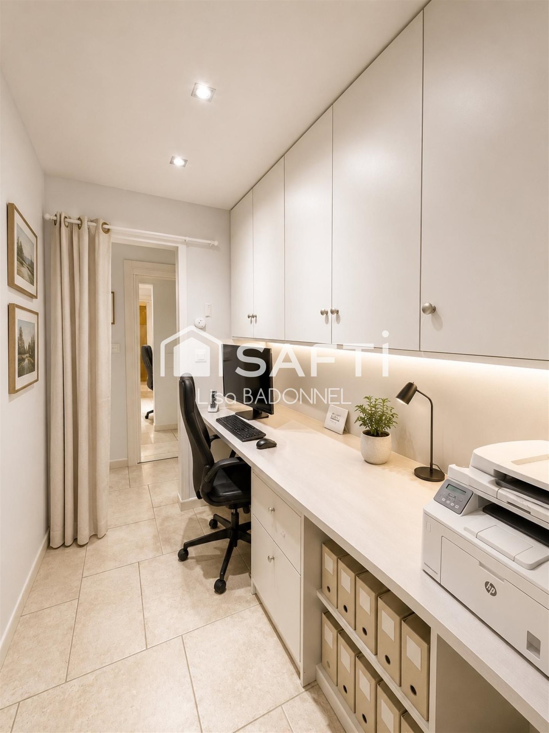 Appartement à vendre, 200m², Remiremont