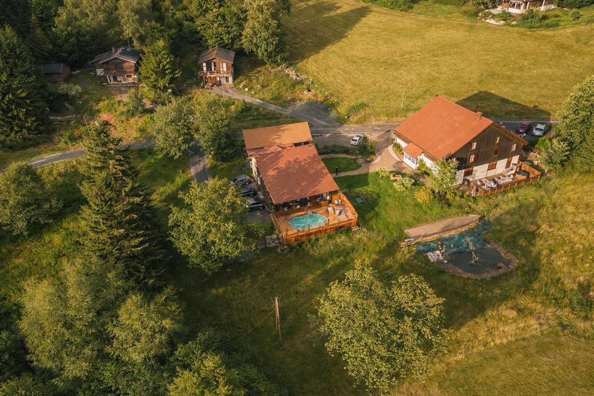 Maison à vendre, 560m², Ban-sur-Meurthe-Clefcy