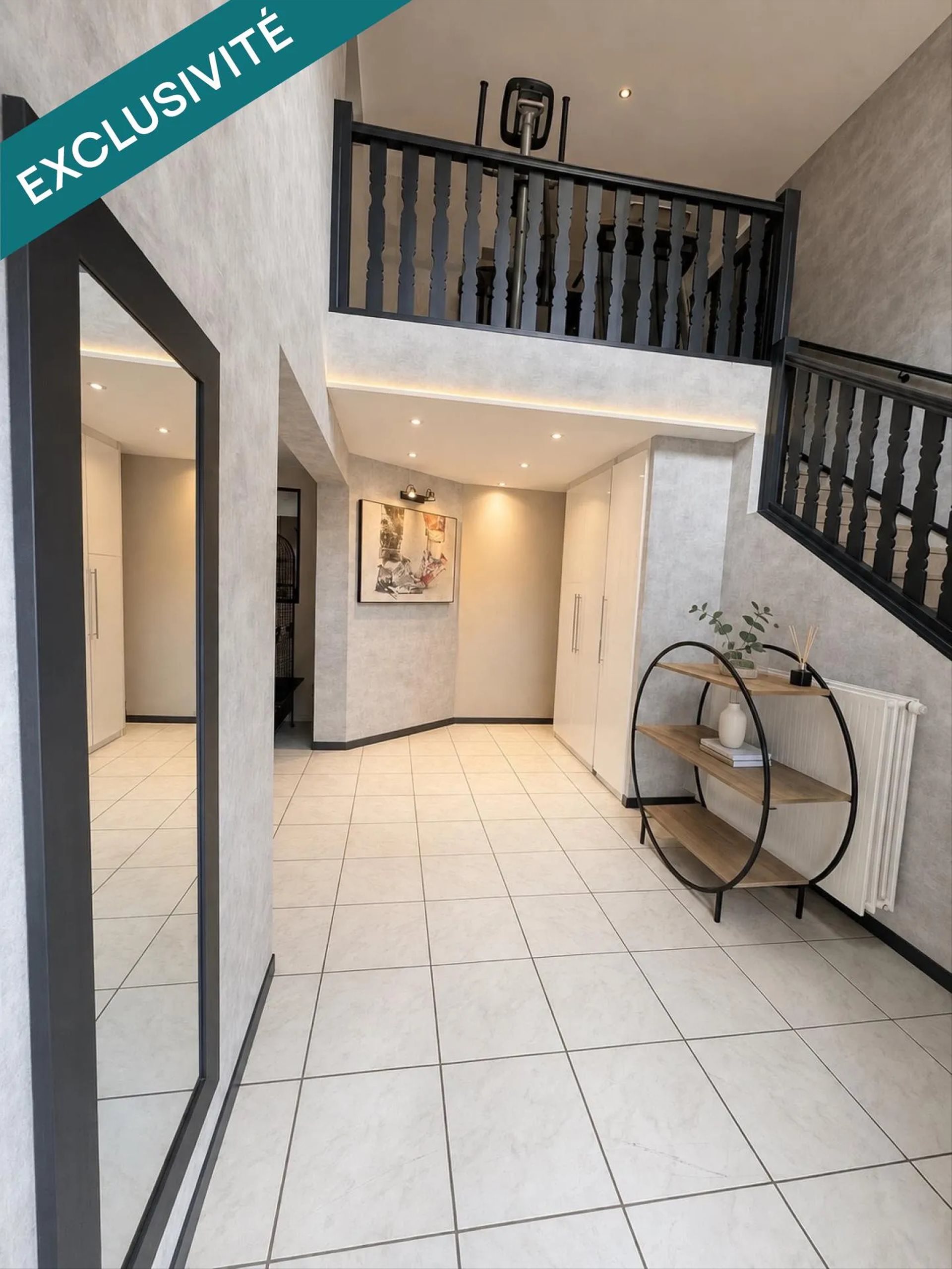 Maison à vendre, 418m², Saint-Nabord