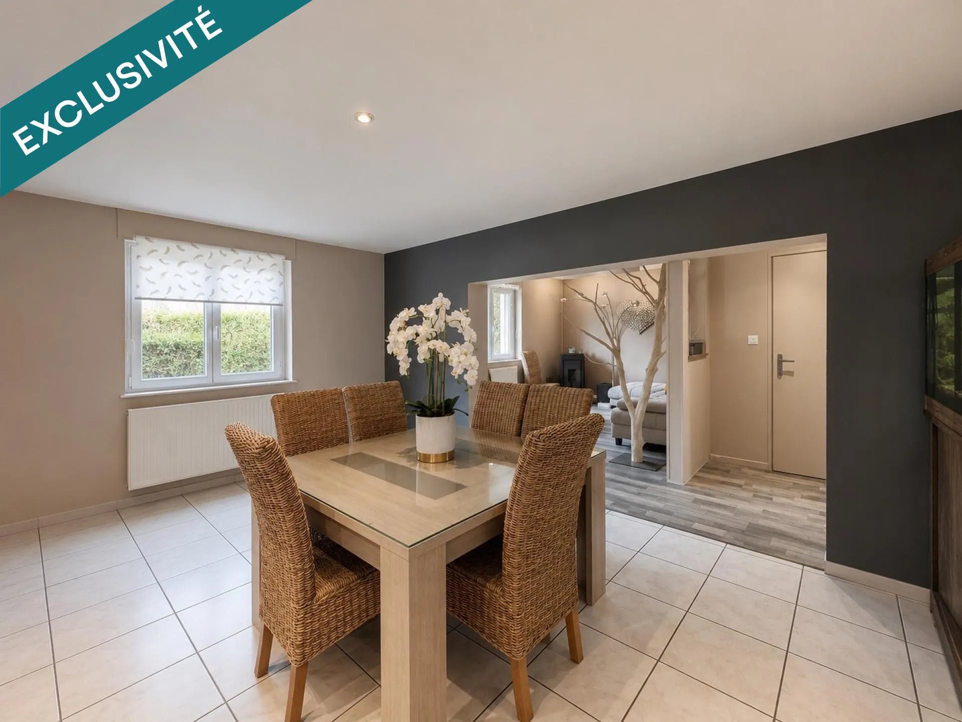 Maison à vendre, 418m², Saint-Nabord