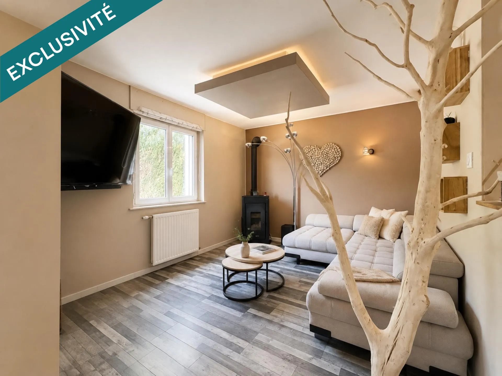 Maison à vendre, 418m², Saint-Nabord