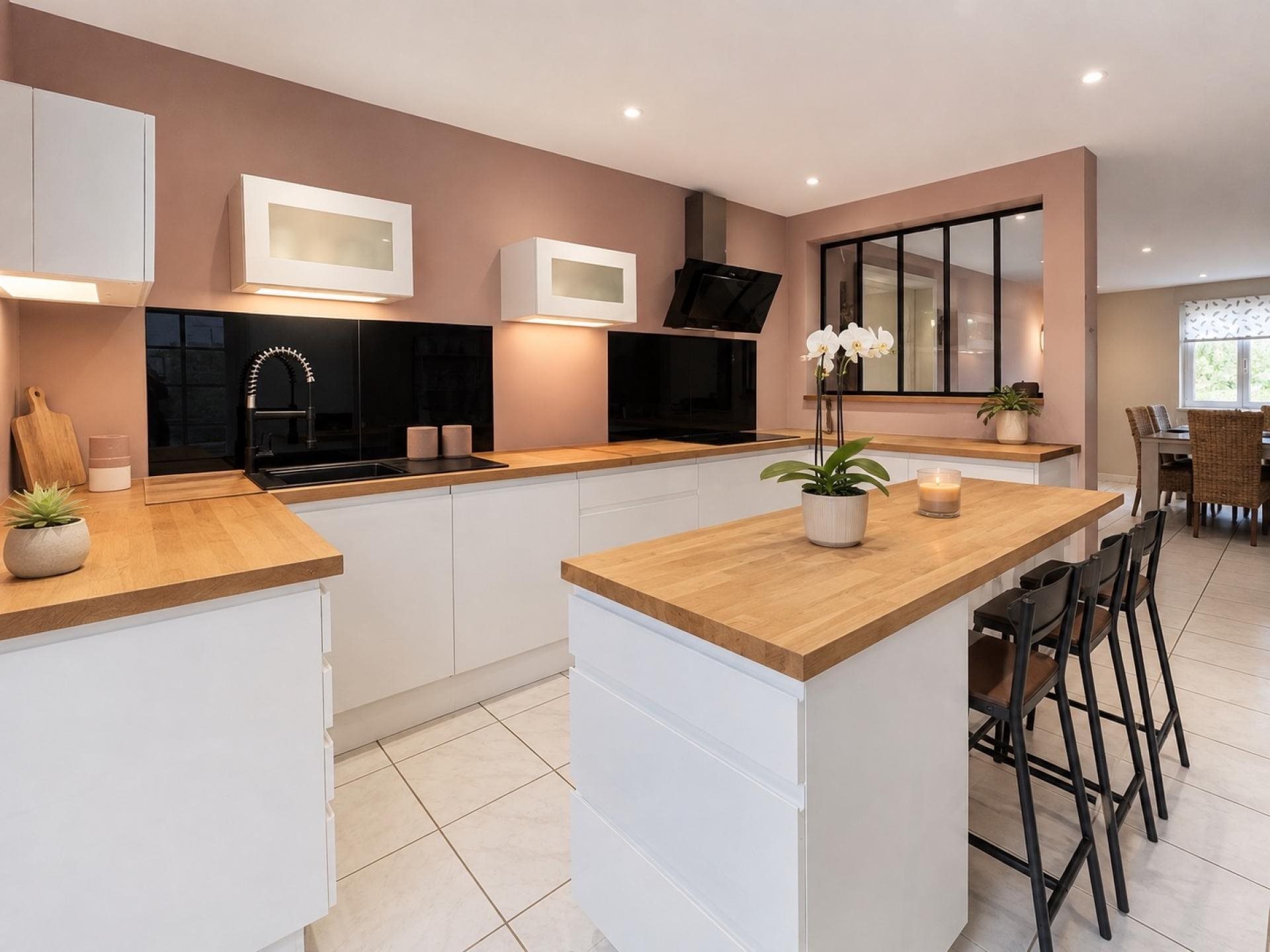 Maison à vendre, 418m², Saint-Nabord