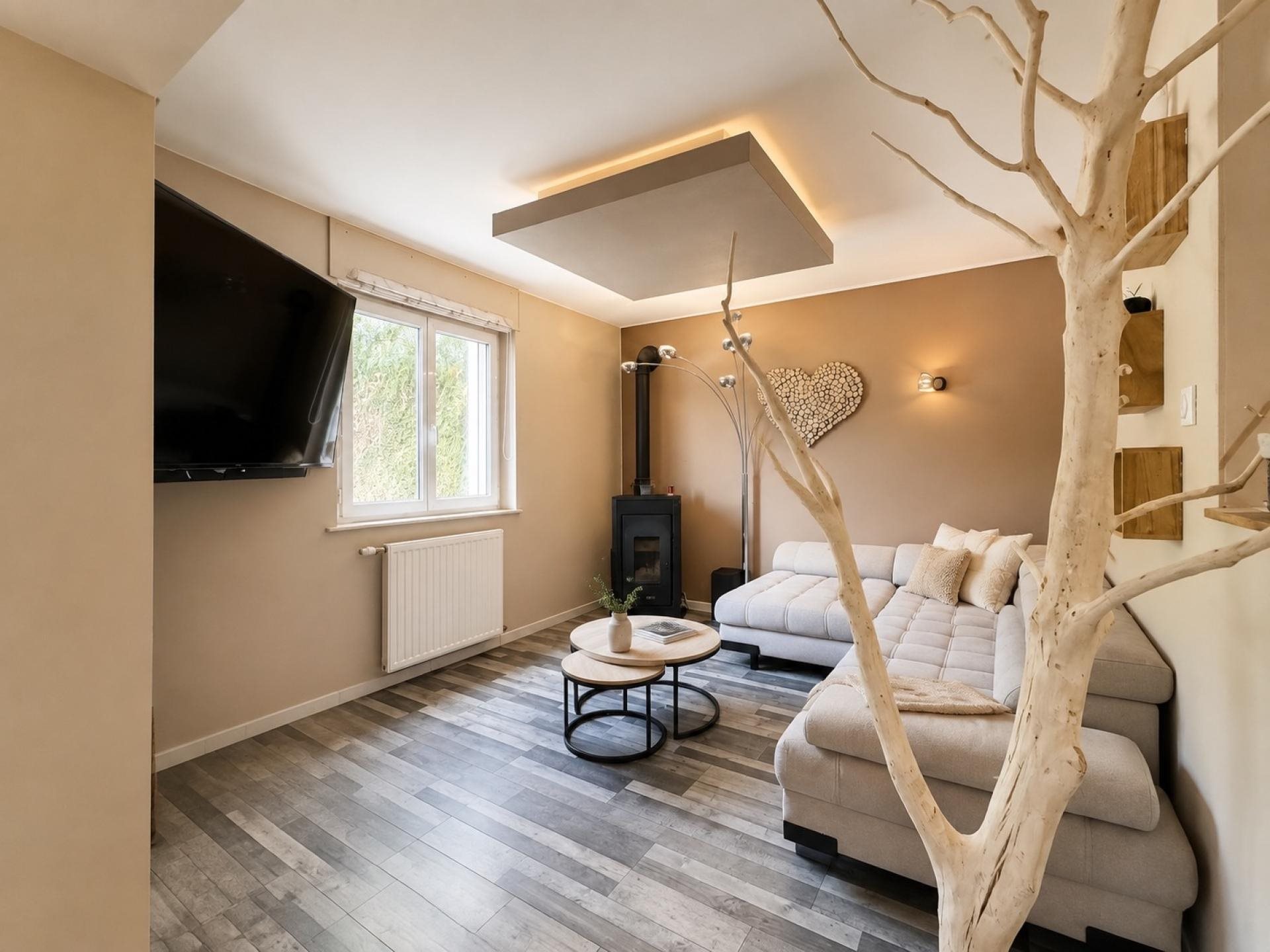 Maison à vendre, 418m², Saint-Nabord