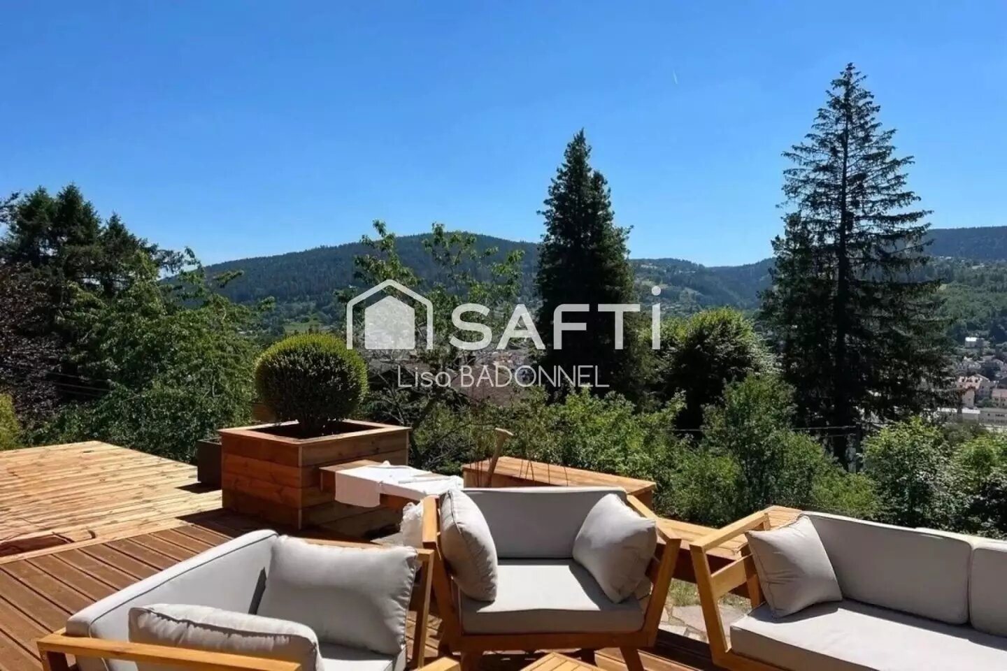 Maison à vendre, 243m², Gérardmer