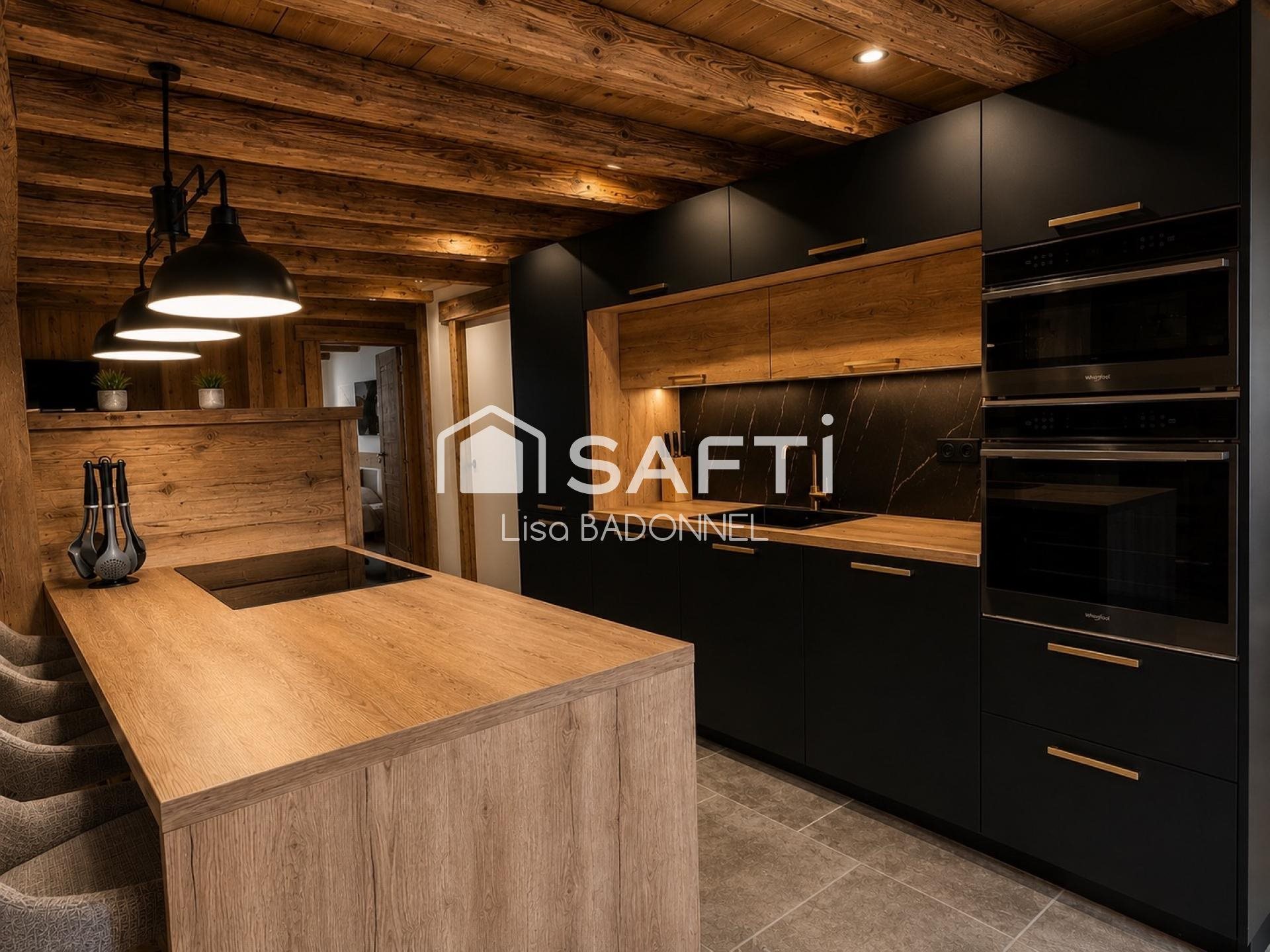 Appartement à vendre, 144m², Gérardmer