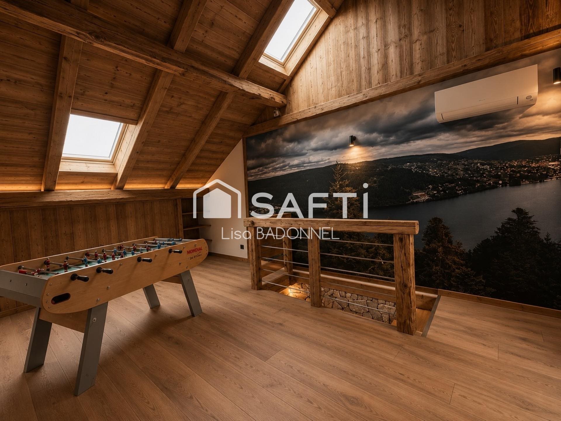 Appartement à vendre, 144m², Gérardmer
