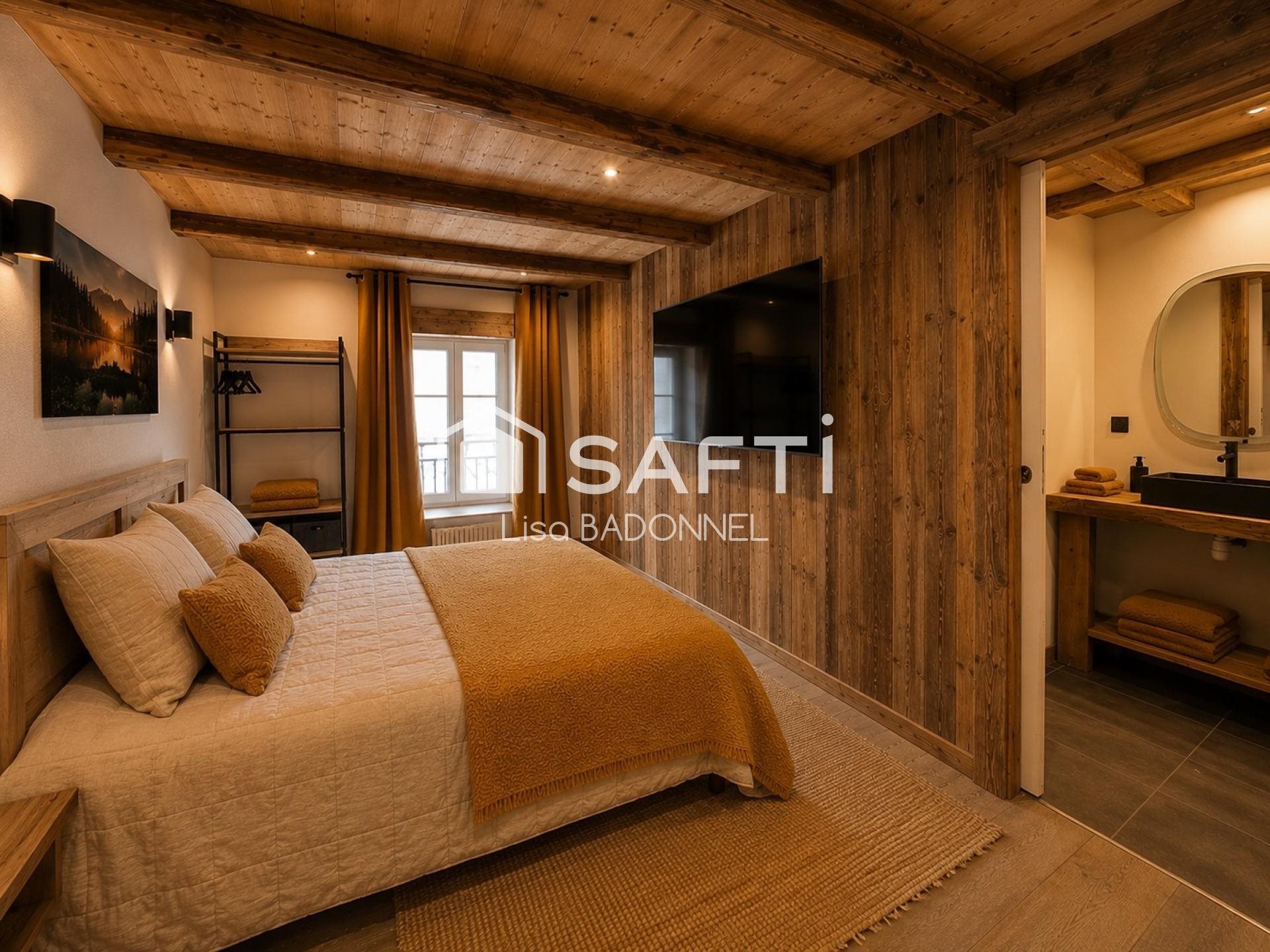 Appartement à vendre, 144m², Gérardmer