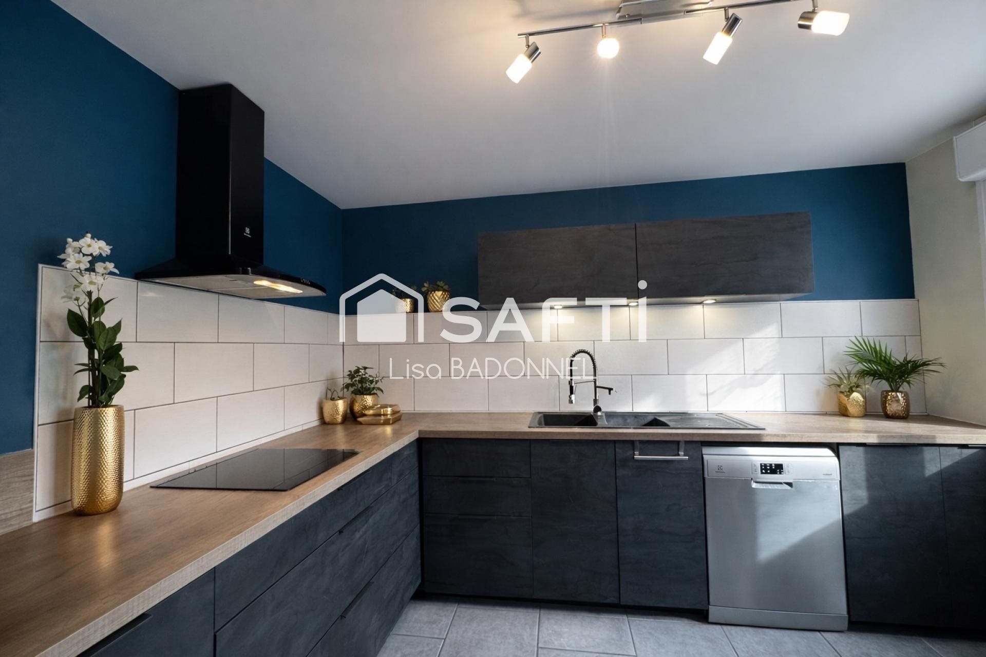 Maison à vendre, 121m², Ban-sur-Meurthe-Clefcy