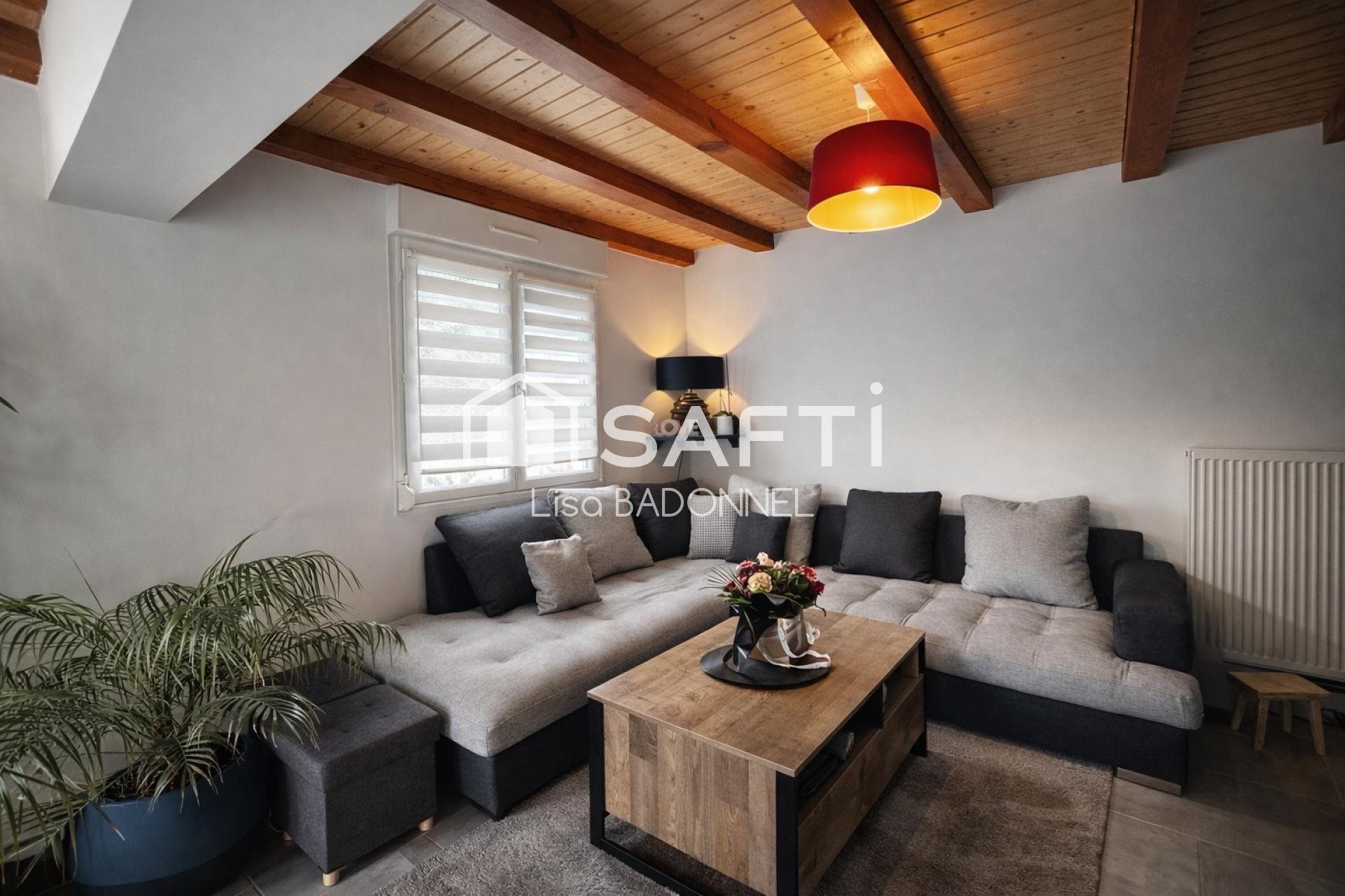 Maison à vendre, 121m², Ban-sur-Meurthe-Clefcy
