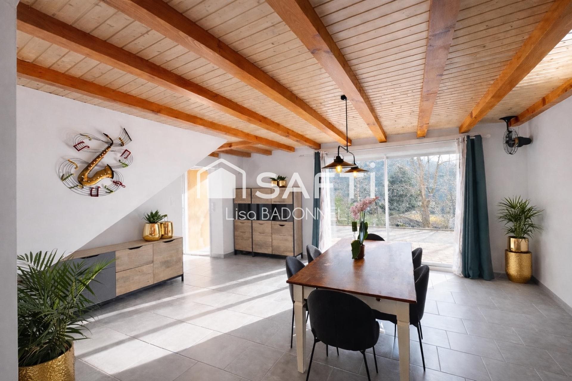 Maison à vendre, 121m², Ban-sur-Meurthe-Clefcy