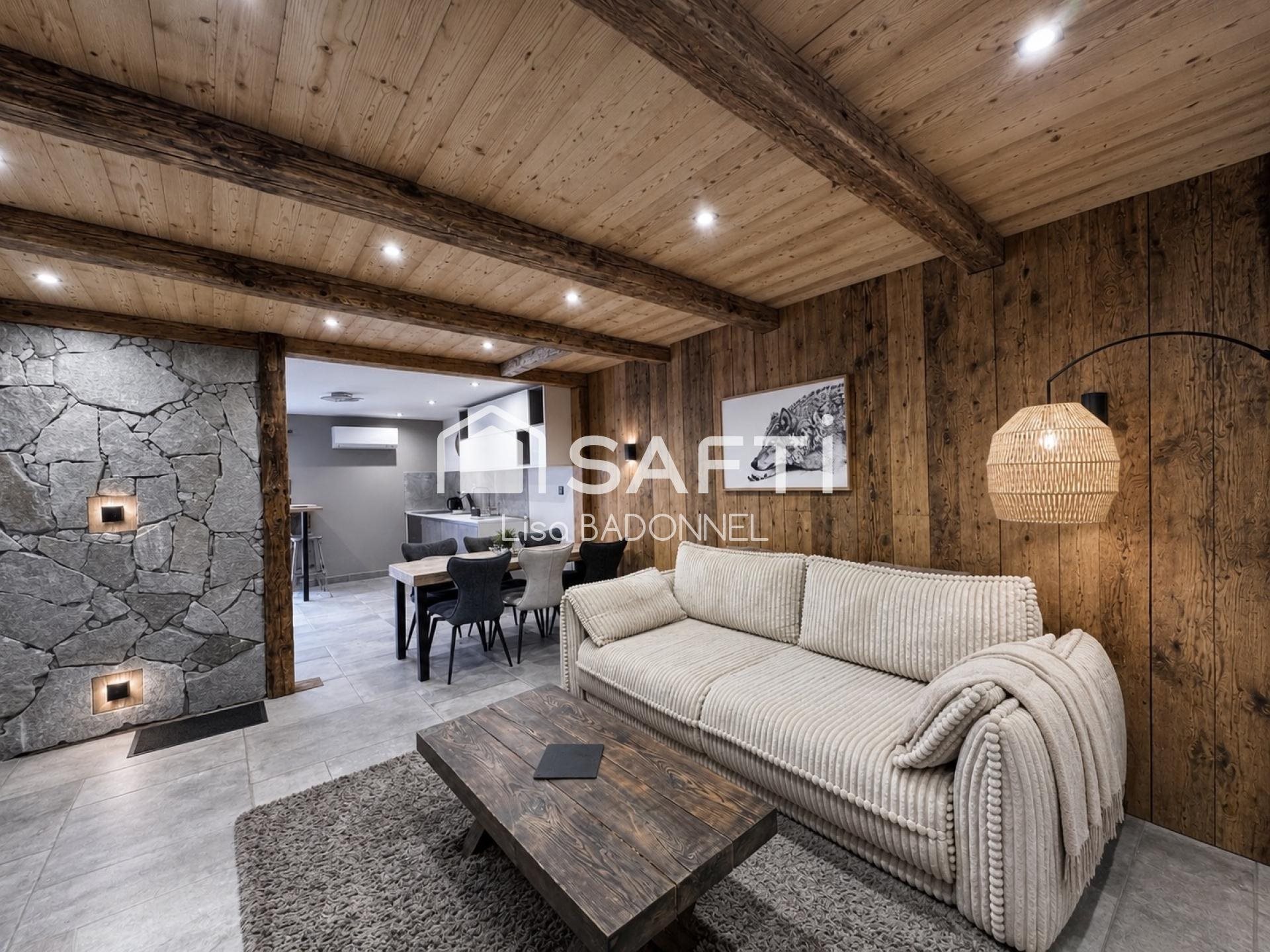 Appartement à vendre, 70m², Gérardmer