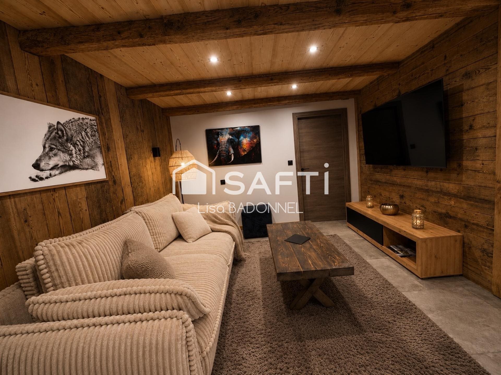 Appartement à vendre, 70m², Gérardmer