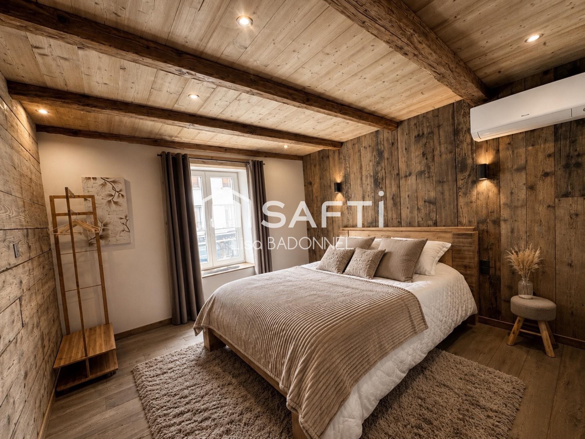 Appartement à vendre, 70m², Gérardmer
