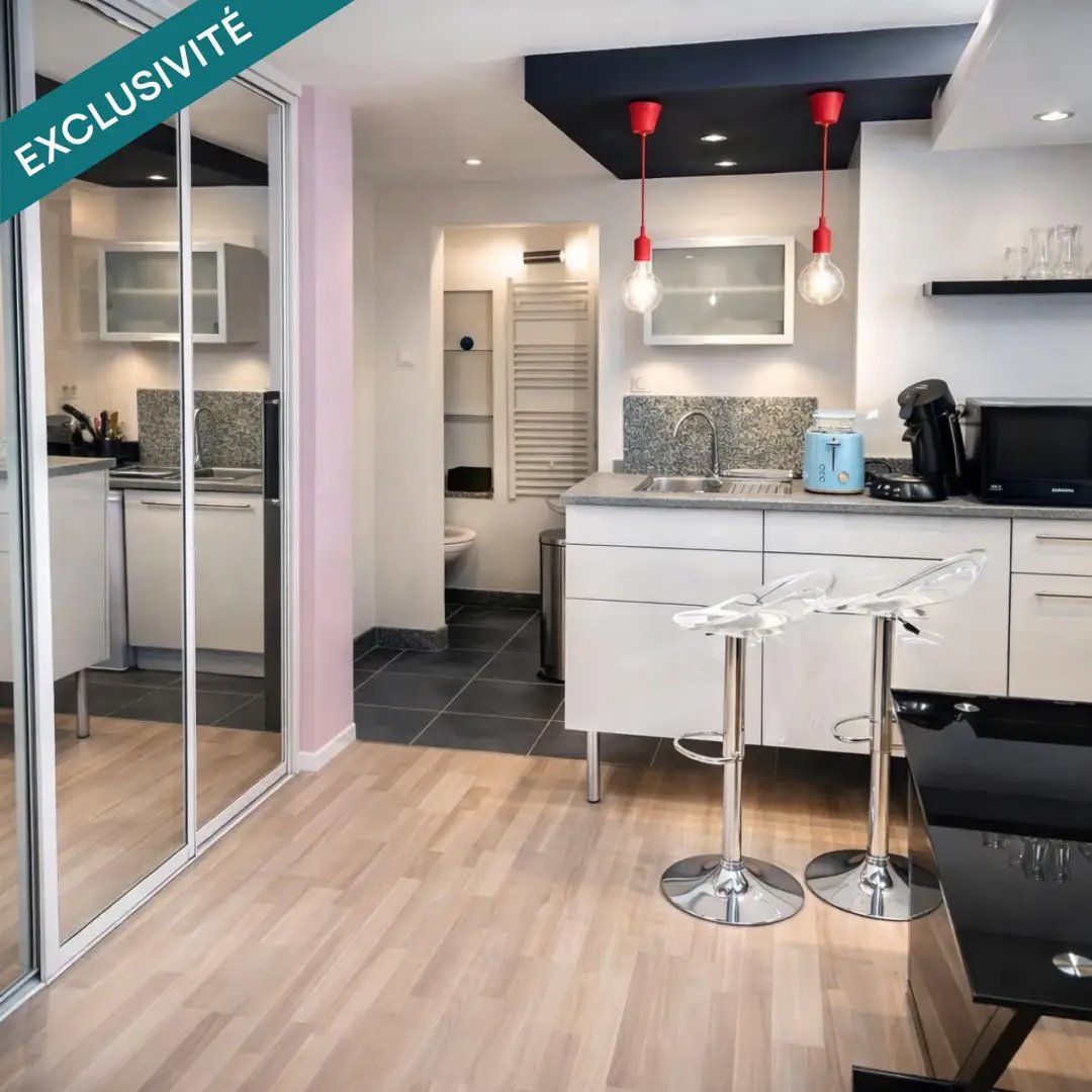 Appartement à vendre, 20m², Remiremont