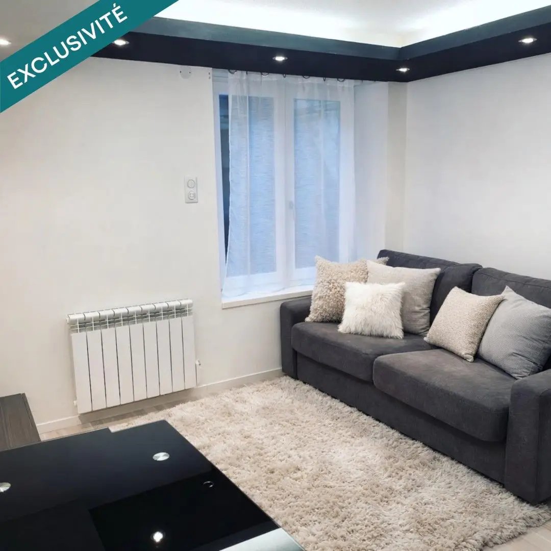 Appartement à vendre, 20m², Remiremont