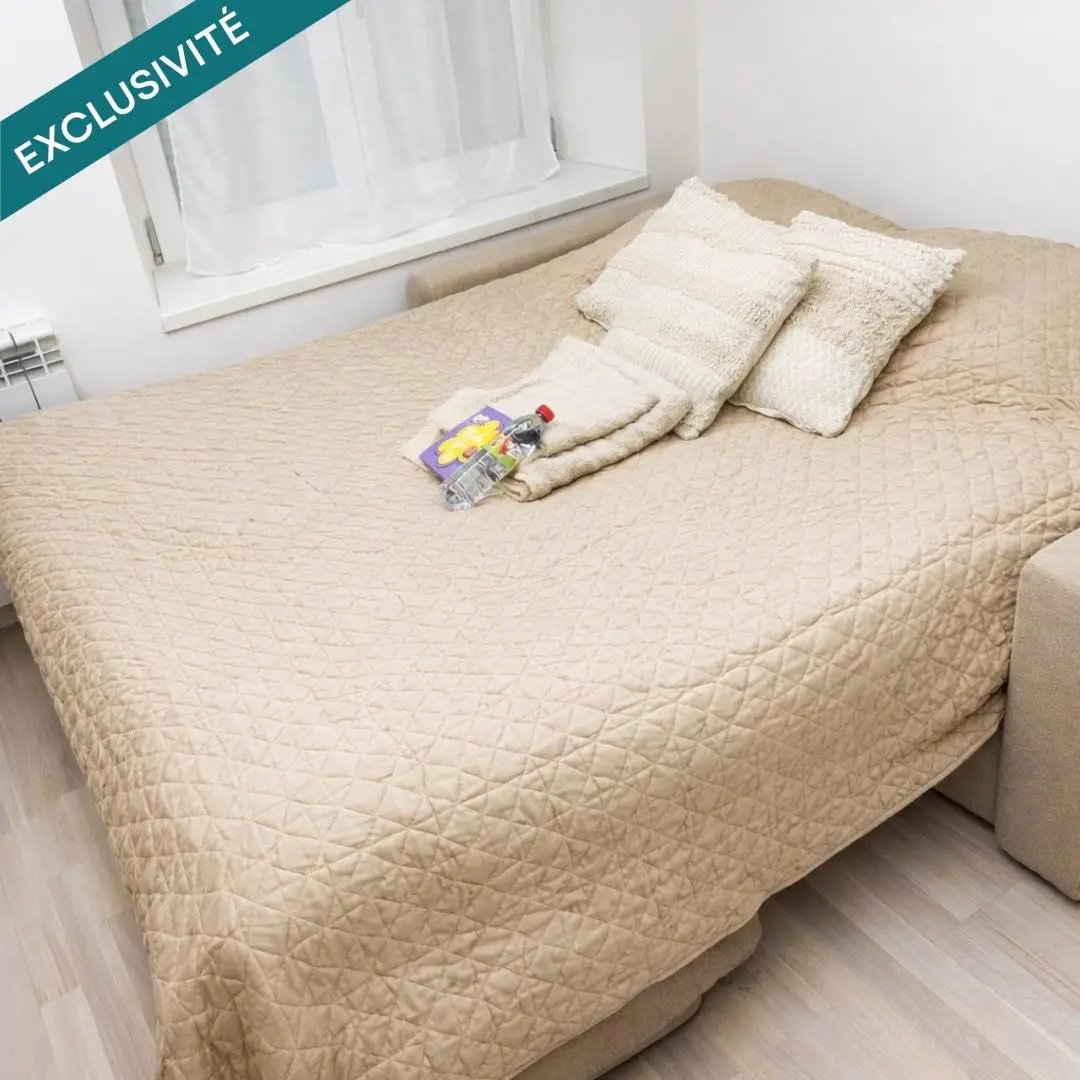 Appartement à vendre, 20m², Remiremont