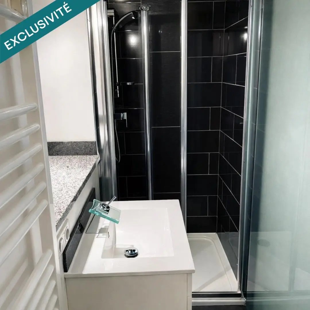 Appartement à vendre, 20m², Remiremont
