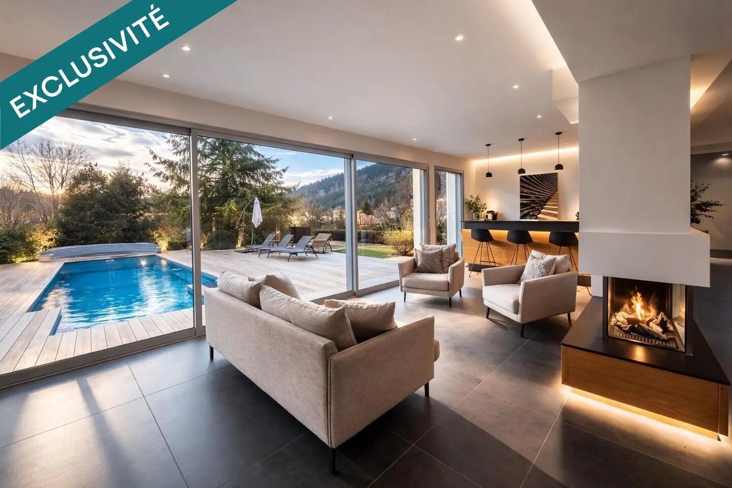 Maison à vendre, 305m², Gérardmer