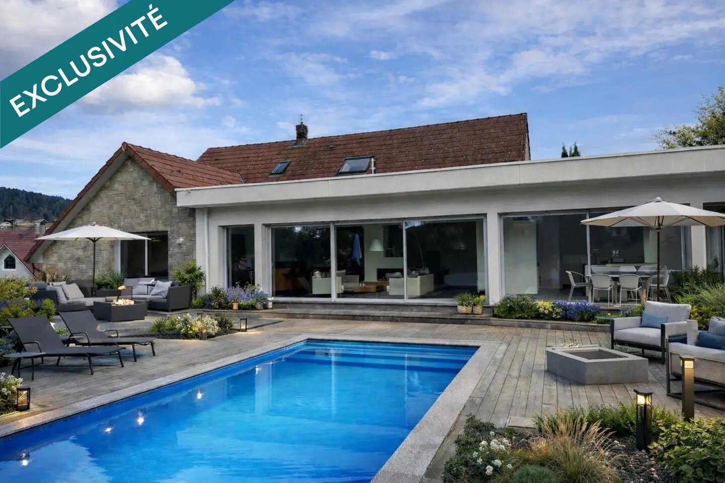 Maison à vendre, 305m², Gérardmer
