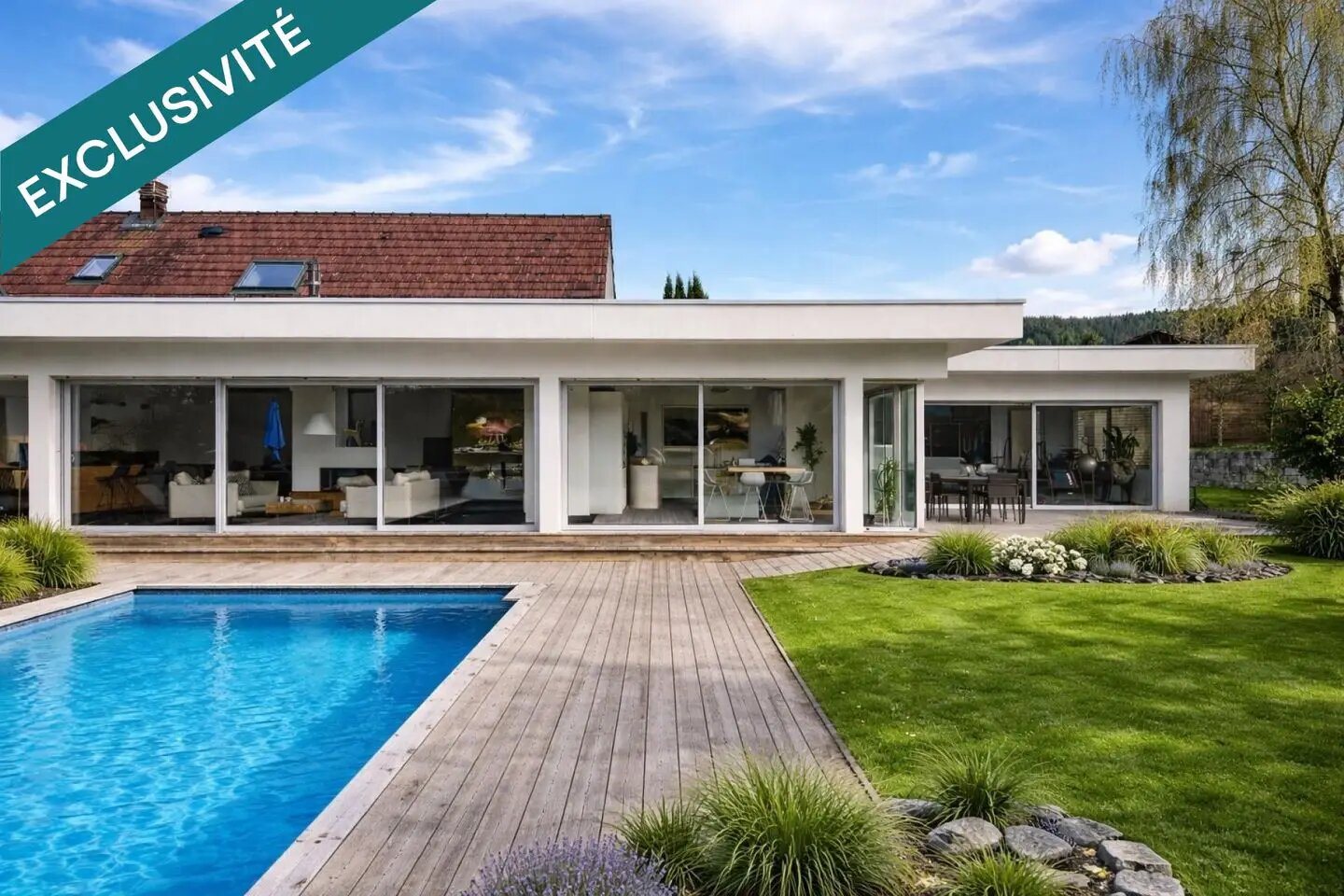 Maison à vendre, 305m², Gérardmer