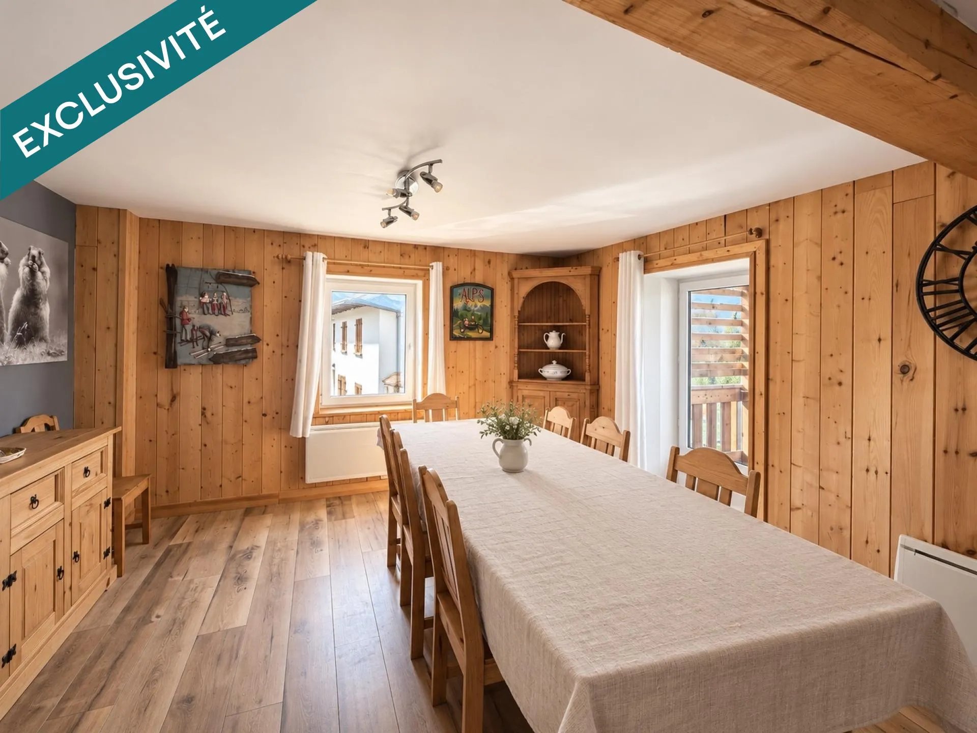 Maison à vendre, 140m², Gérardmer