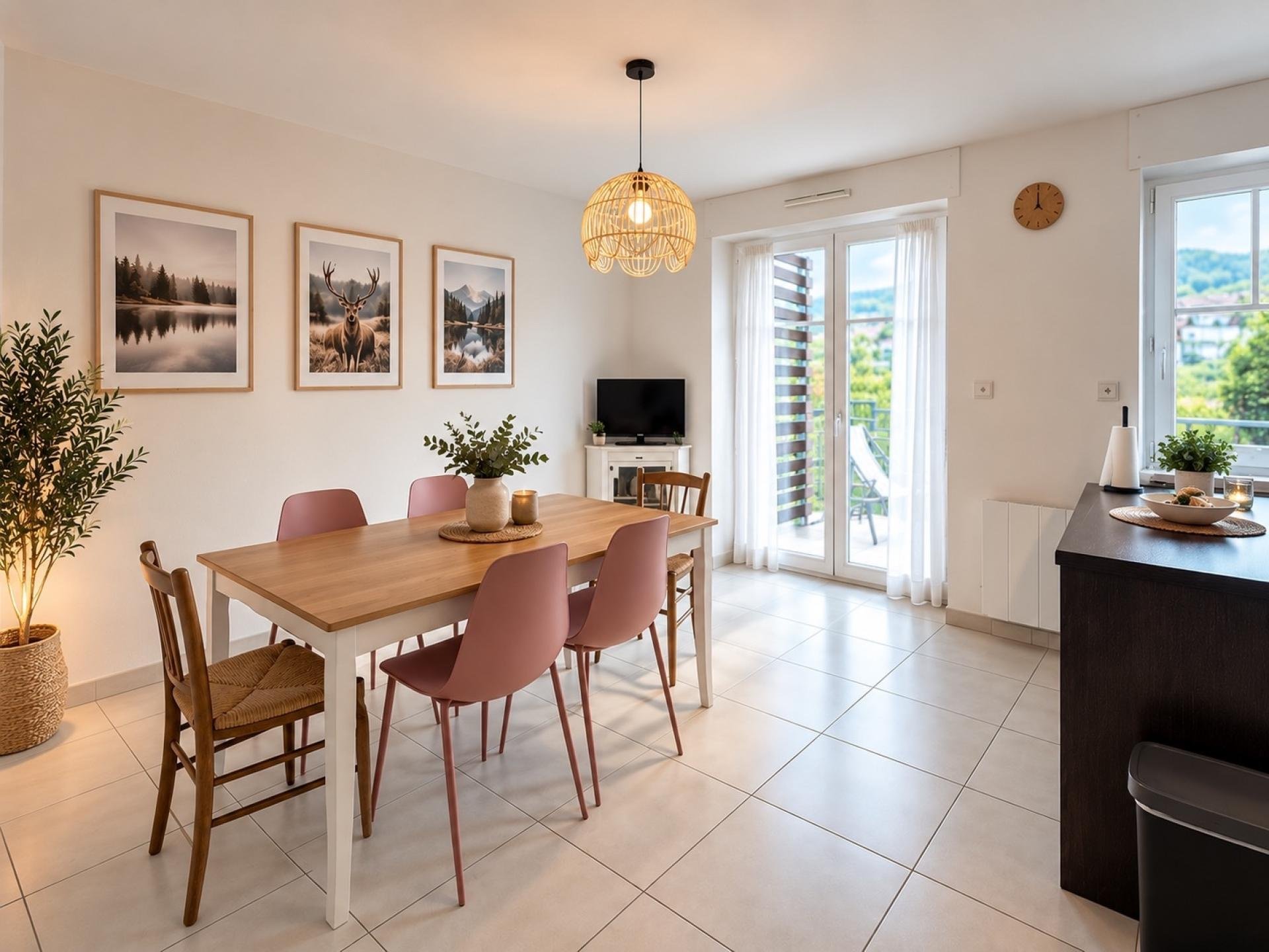 Appartement à vendre, 77m², Gérardmer