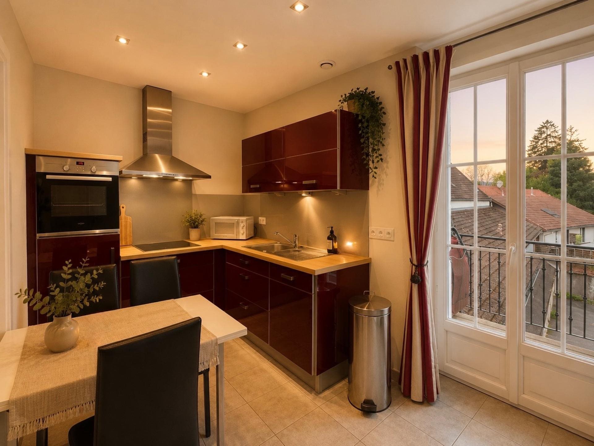 Appartement à vendre, 37m², Remiremont