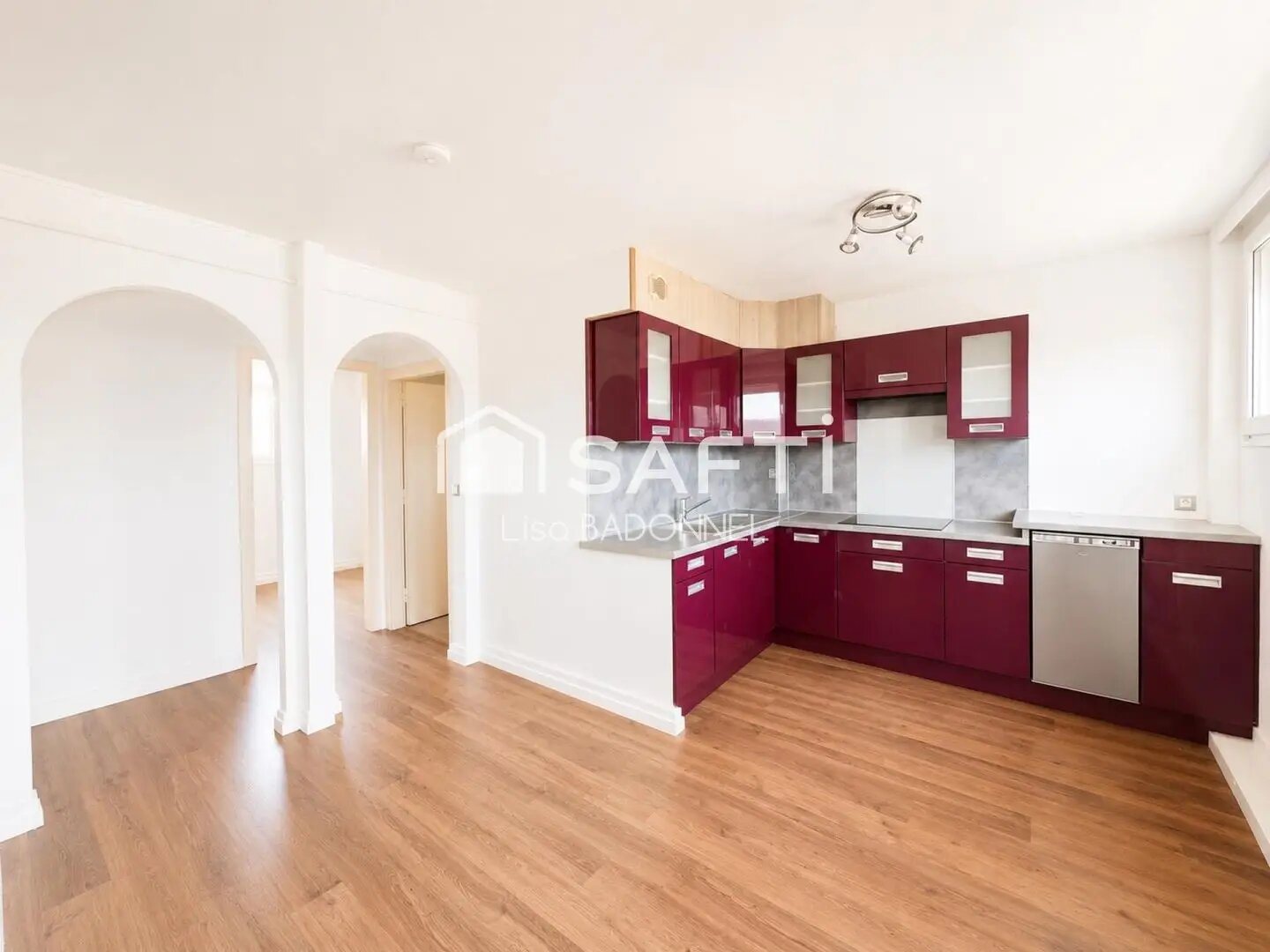 Appartement à vendre, 49m², Saint-Dié-des-Vosges