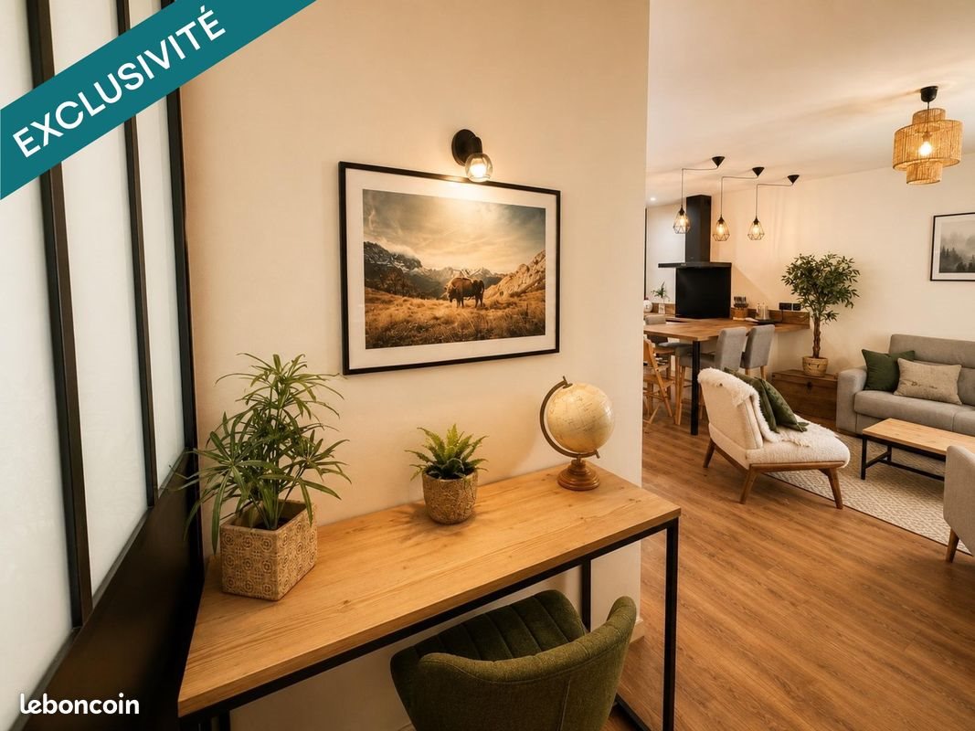 Appartement à vendre, 50m², Gérardmer