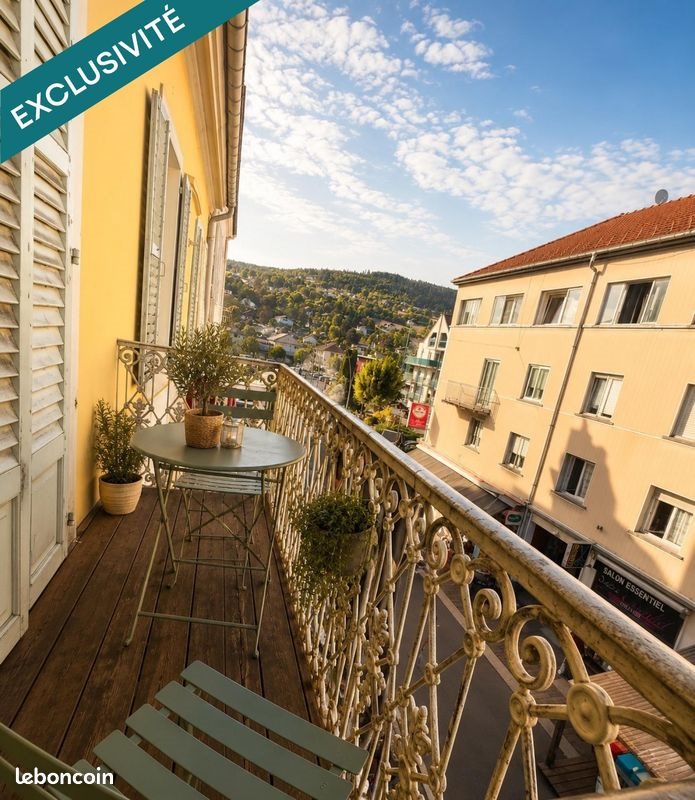 Appartement à vendre, 50m², Gérardmer