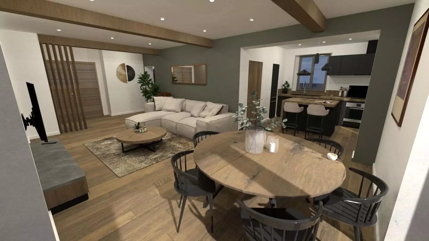 Appartement à vendre, 76m², Gérardmer