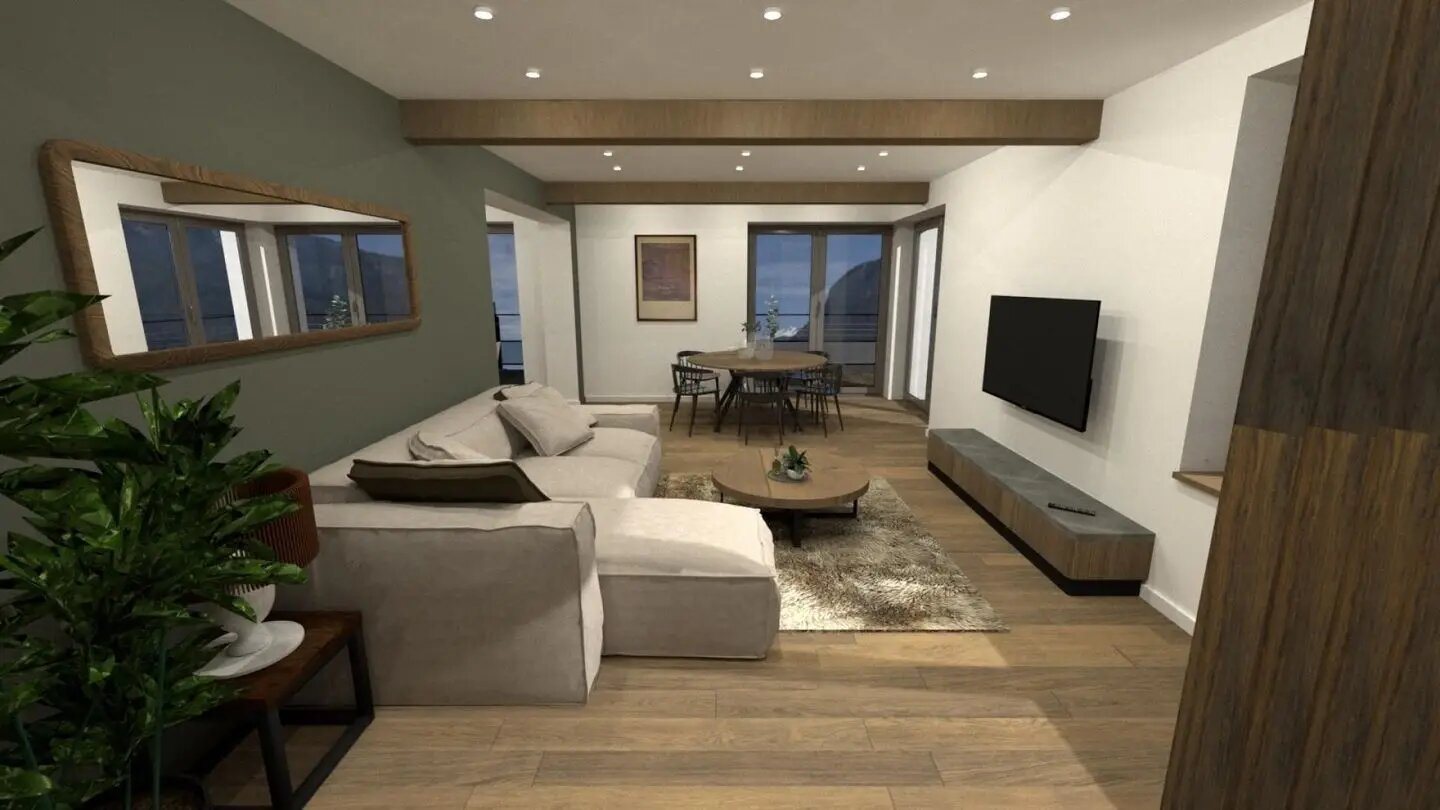 Appartement à vendre, 76m², Gérardmer