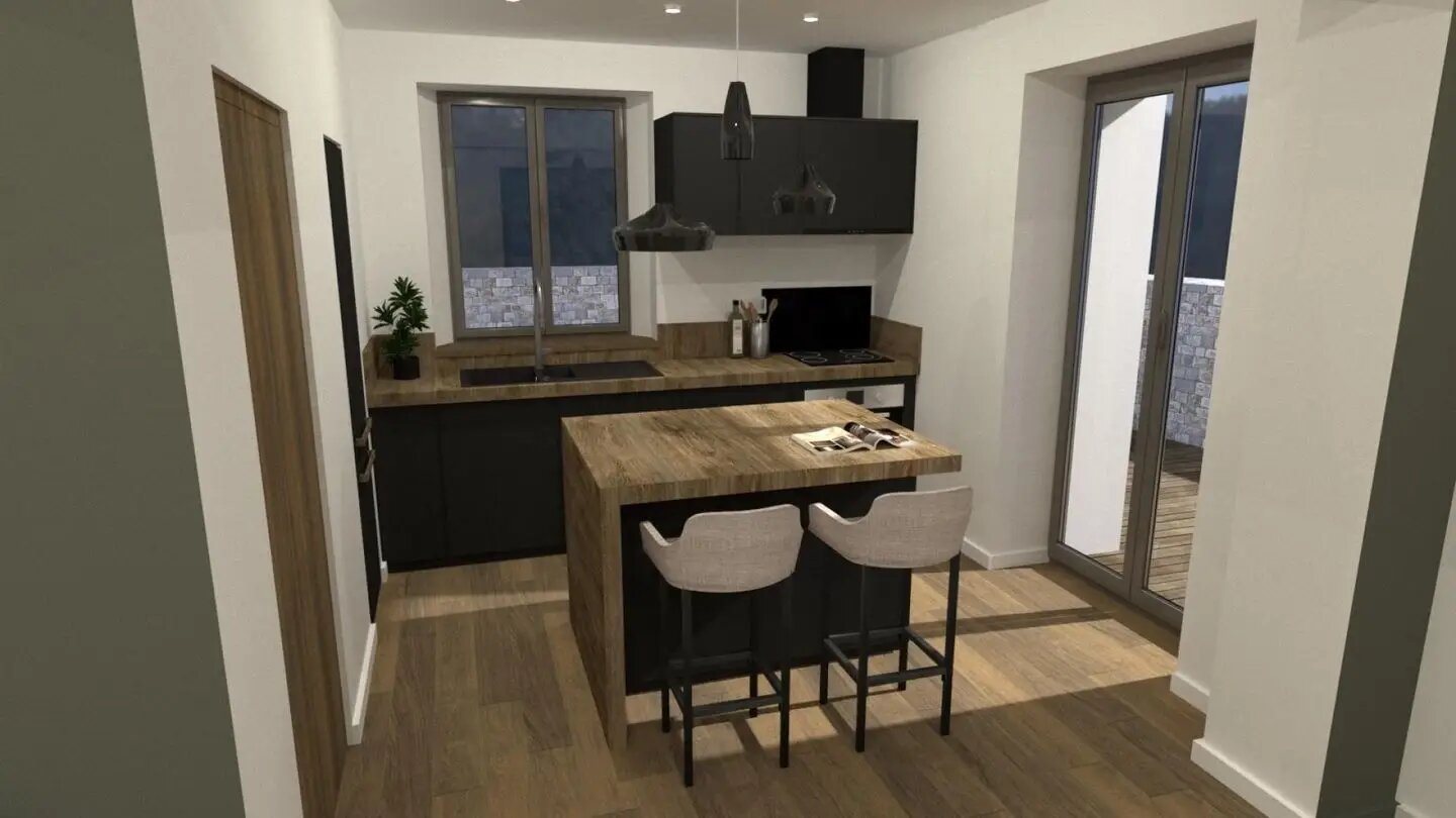 Appartement à vendre, 76m², Gérardmer
