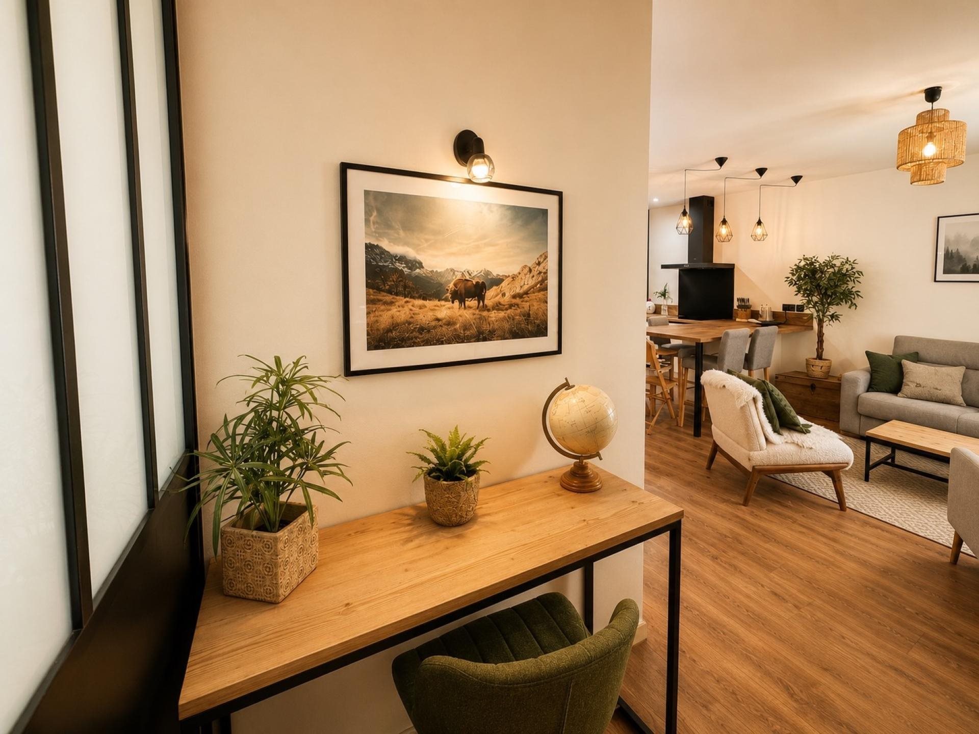 Appartement à vendre, 50m², Gérardmer