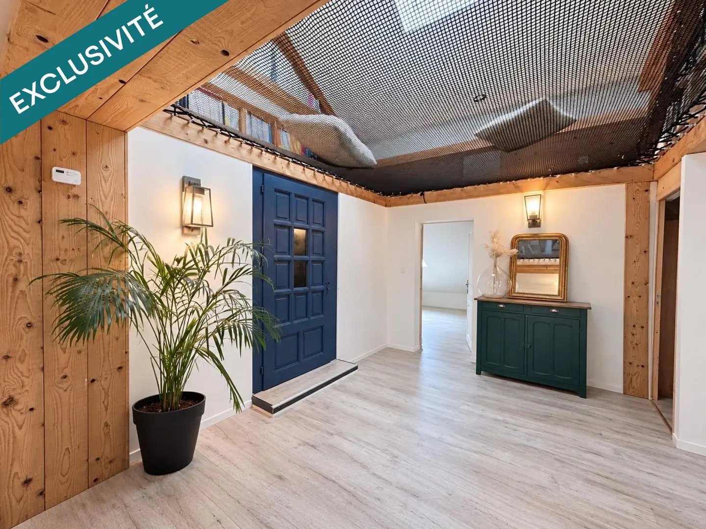 Maison à vendre, 250m², Ban-sur-Meurthe-Clefcy