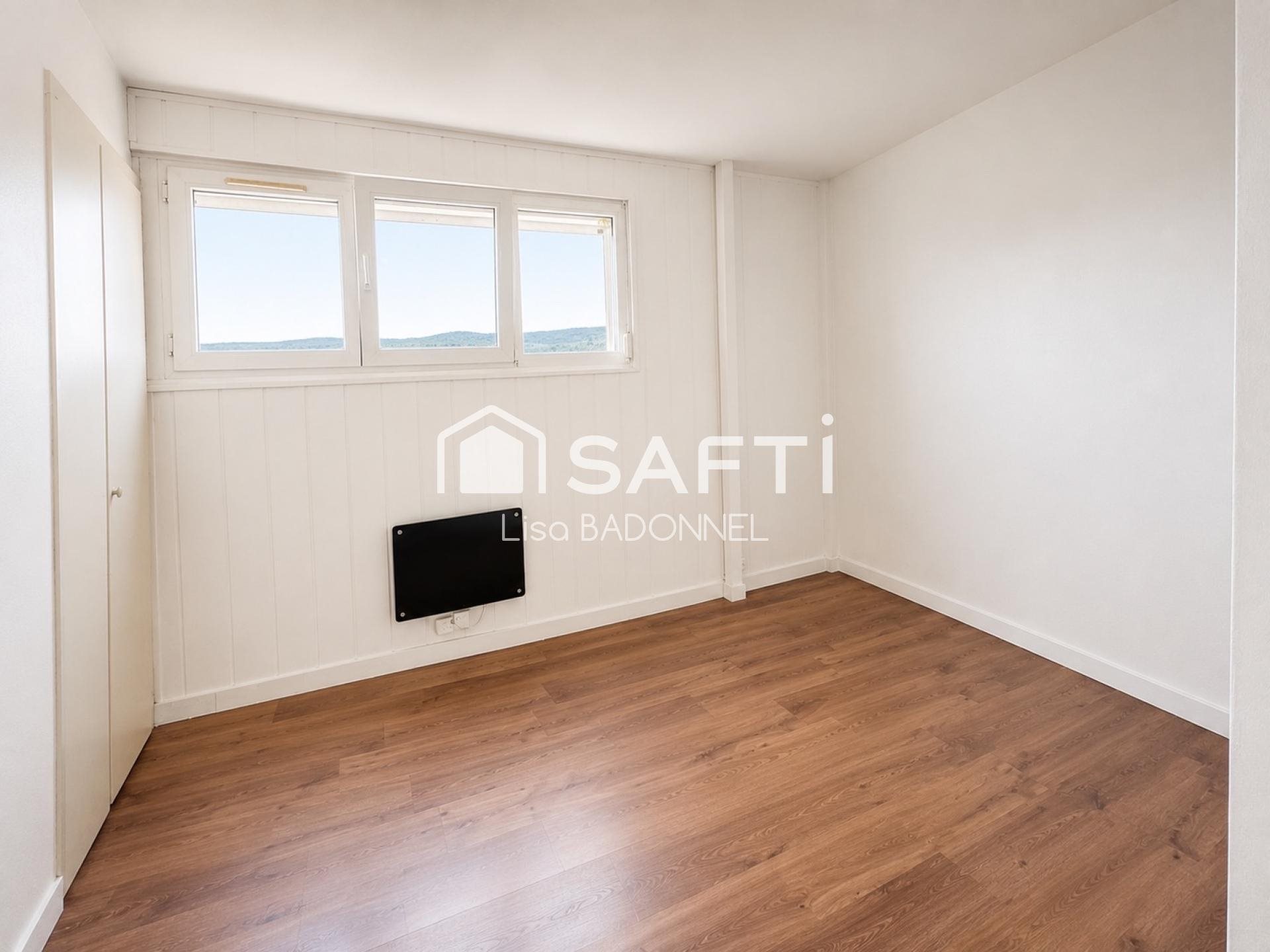 Appartement à vendre, 49m², Saint-Dié-des-Vosges