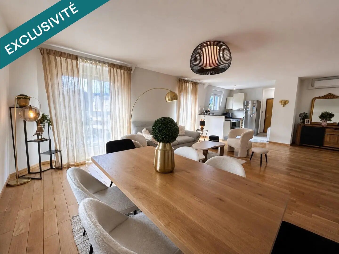 Appartement à vendre, 75m², Gérardmer