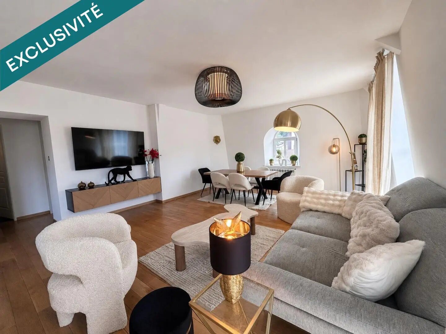 Appartement à vendre, 75m², Gérardmer