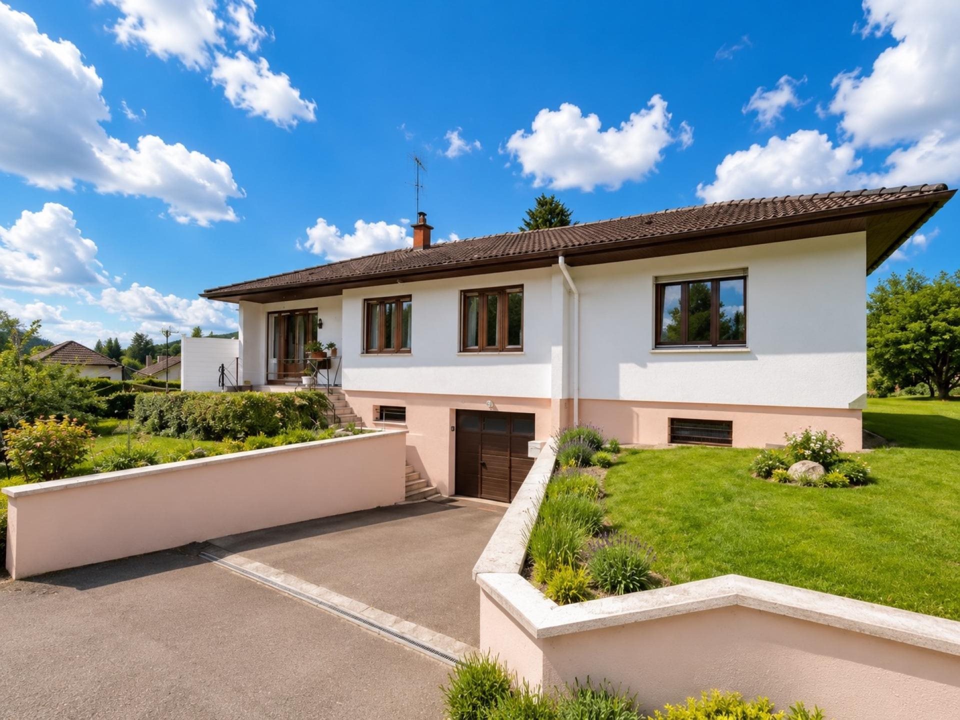 Maison à vendre, 93m², Gérardmer