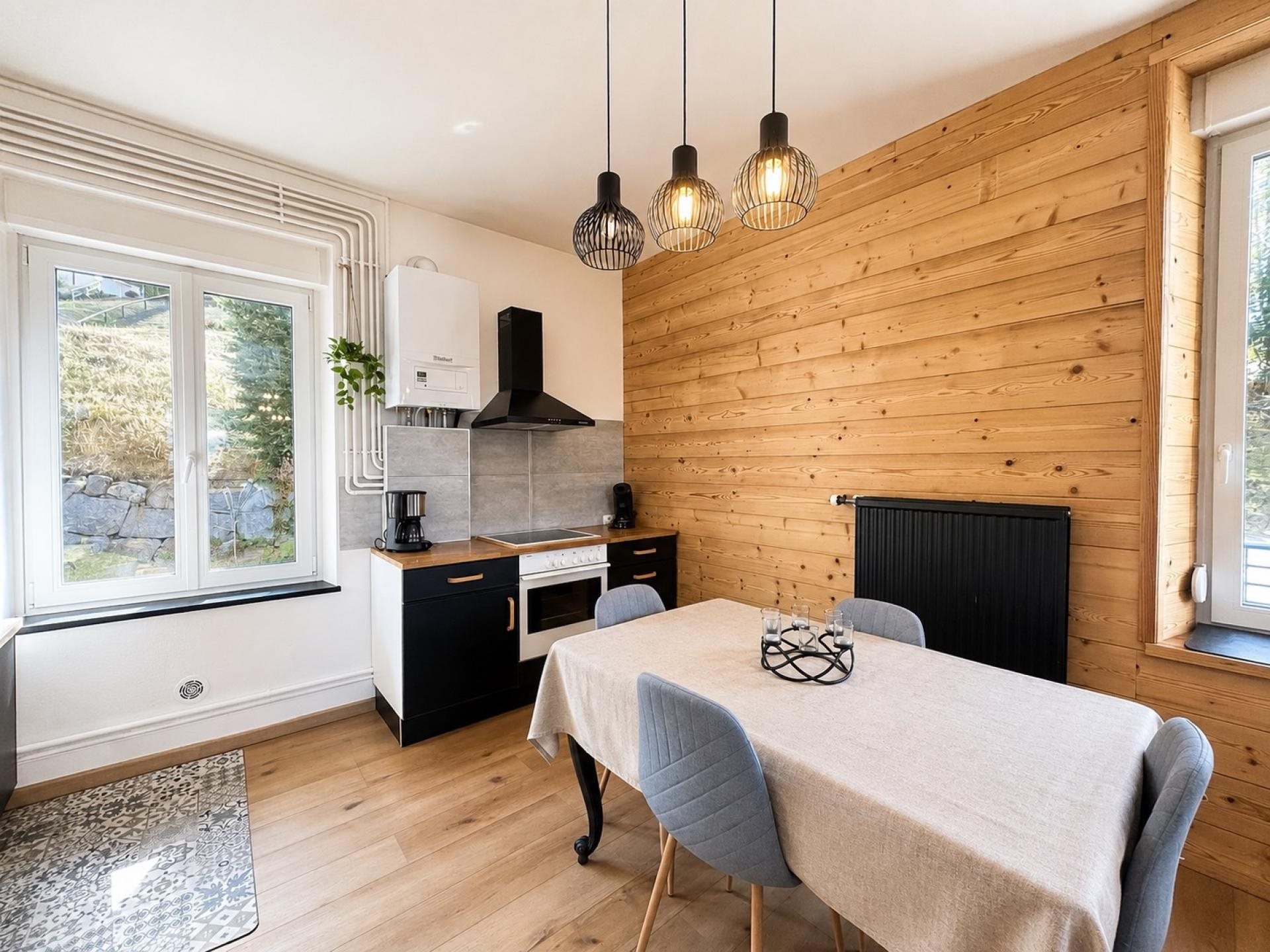 Appartement à vendre, 57m², Gérardmer