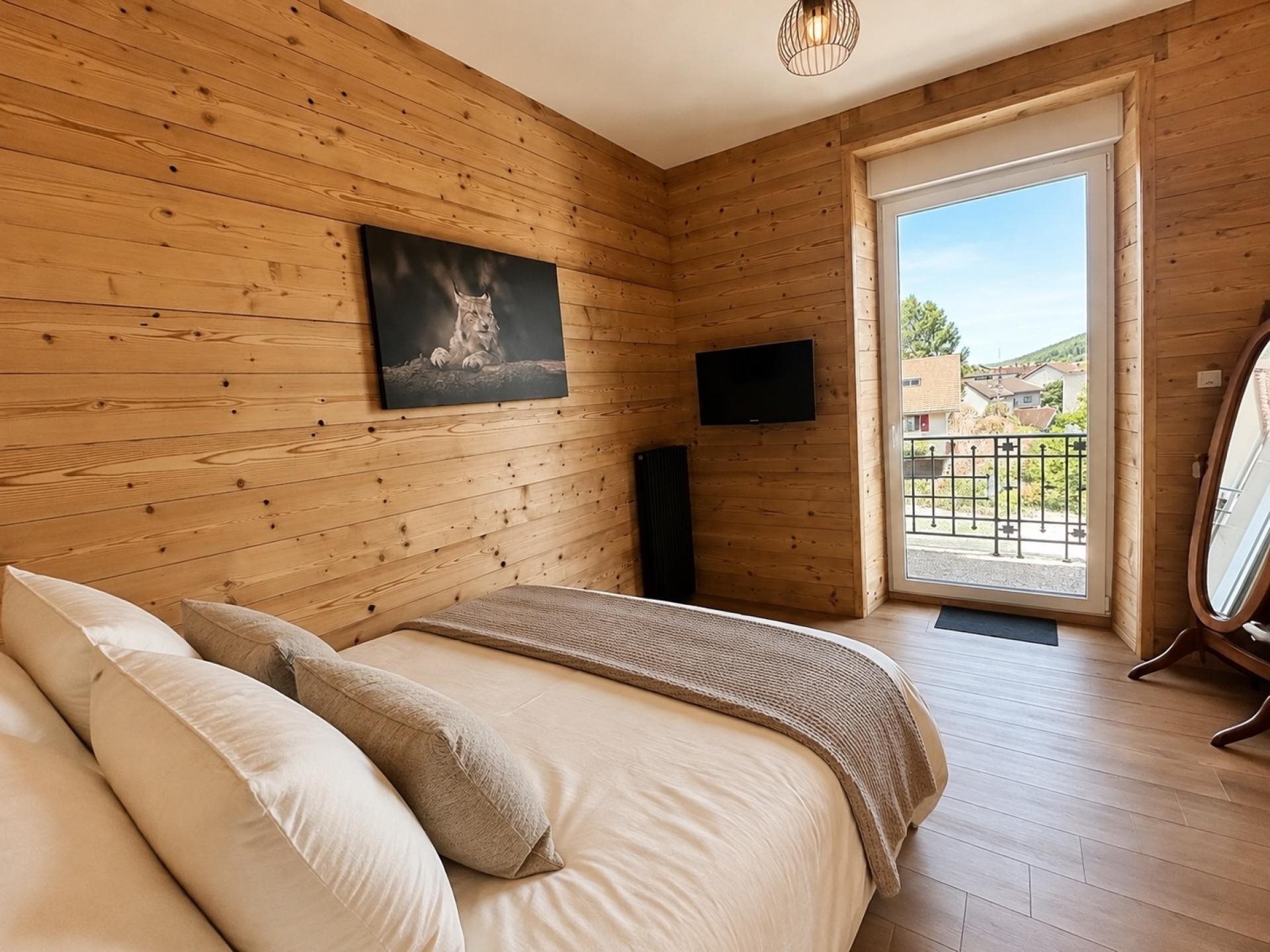 Appartement à vendre, 57m², Gérardmer