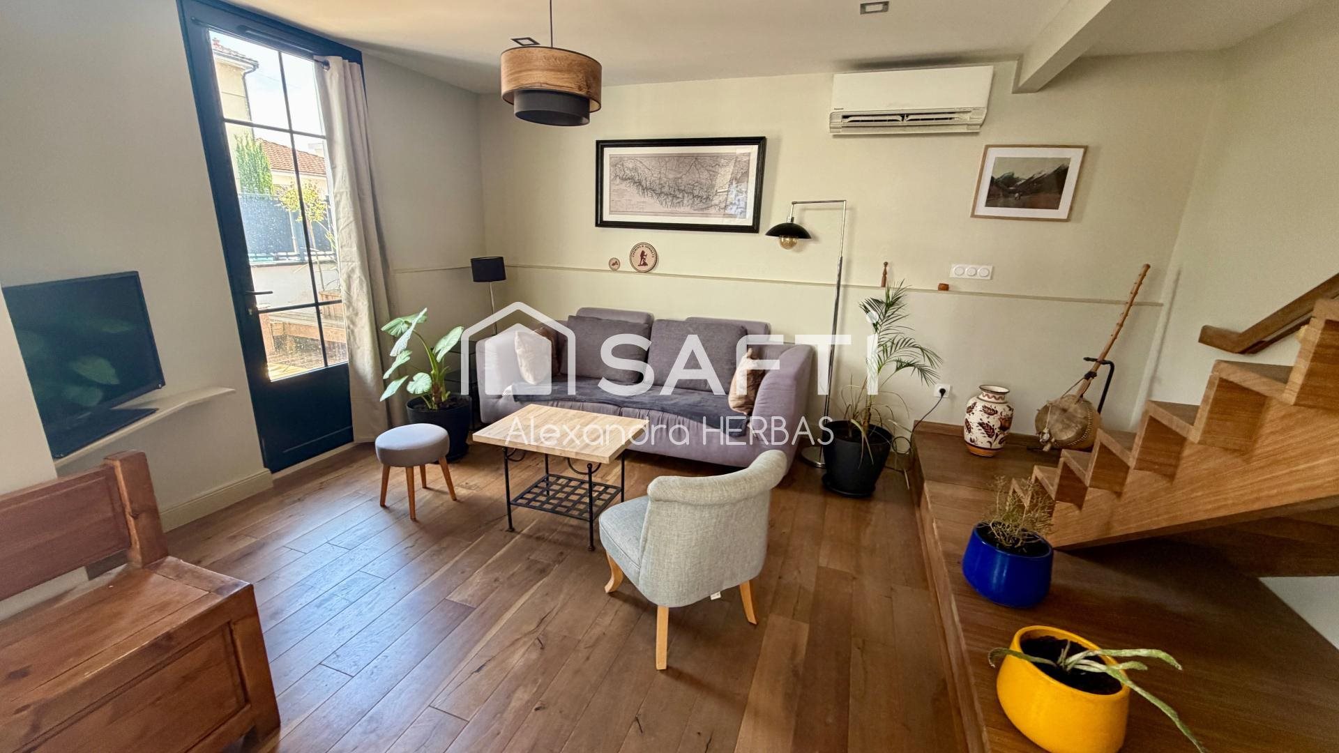 Maison à vendre, 84m², Talence