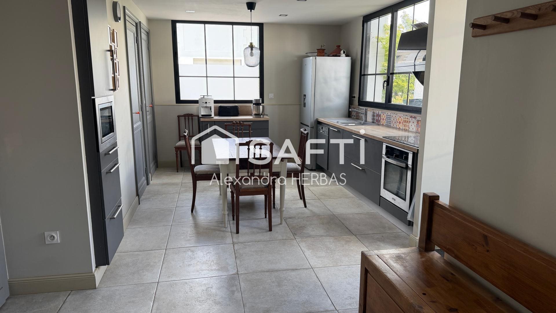 Maison à vendre, 84m², Talence