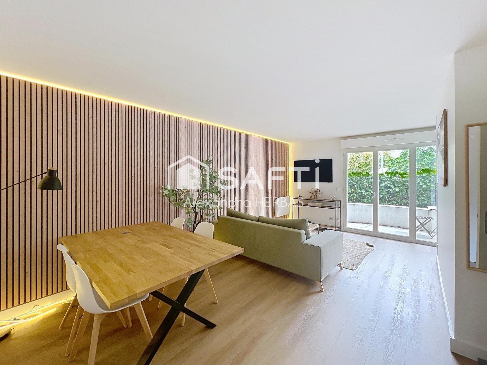 Appartement à vendre, 48m², Gradignan