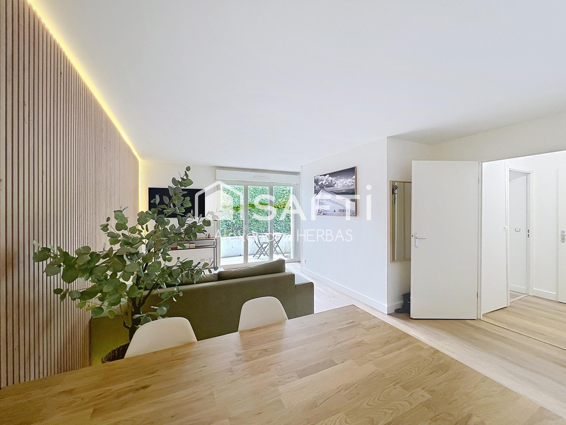 Appartement à vendre, 48m², Gradignan