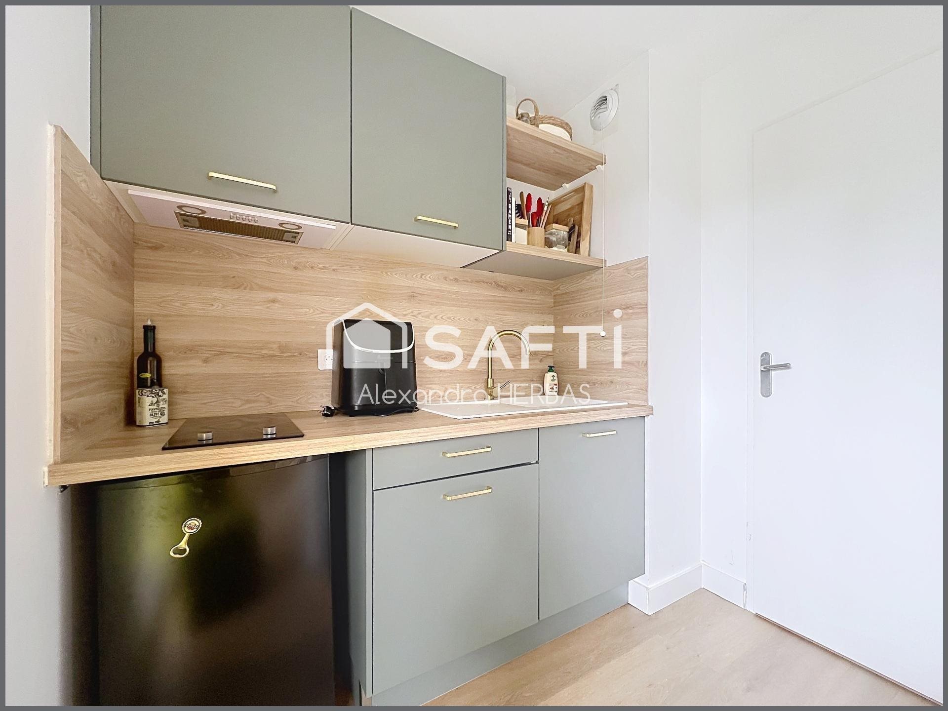 Appartement à vendre, 48m², Gradignan